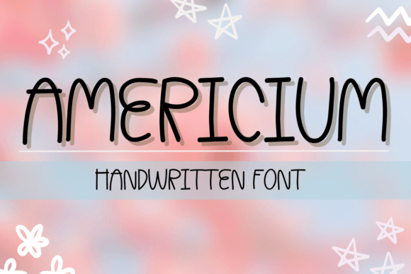Americium: The Font That Boosted My Bakery’s Brand