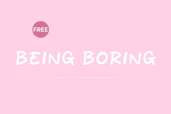 Being Boring: A Font That Adds Sophistication to Your Brand