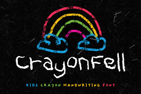 Crayon Fell Font Review: A Playful Typographic Choice for Branding