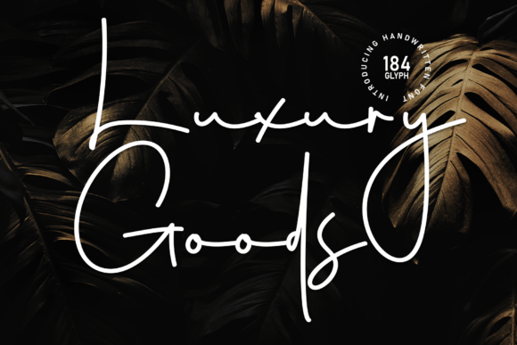 Luxury Goods