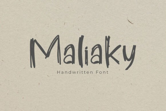 Maliaky: A Bold Choice for Edgy Branding