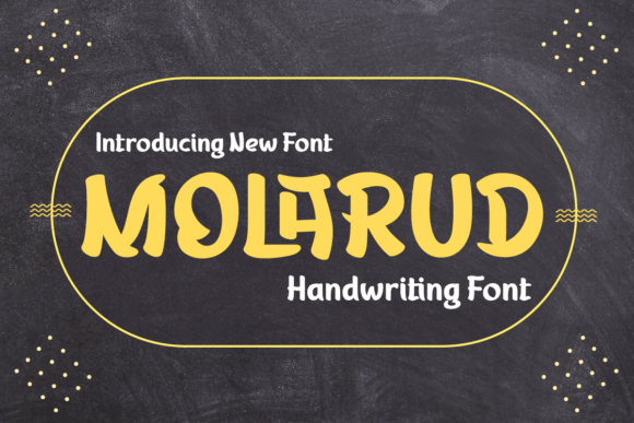 Molarud Font: A Simple Way to Elevate Your Brand
