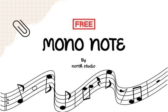 Monotype Note: A Font for Crafters Who Value Readability and Charm