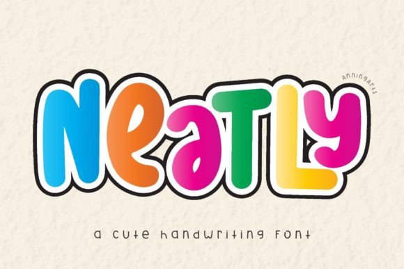 Neatly: A Font That Elevates Your Brand