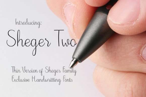 Sheger Two: A Font That Breathes